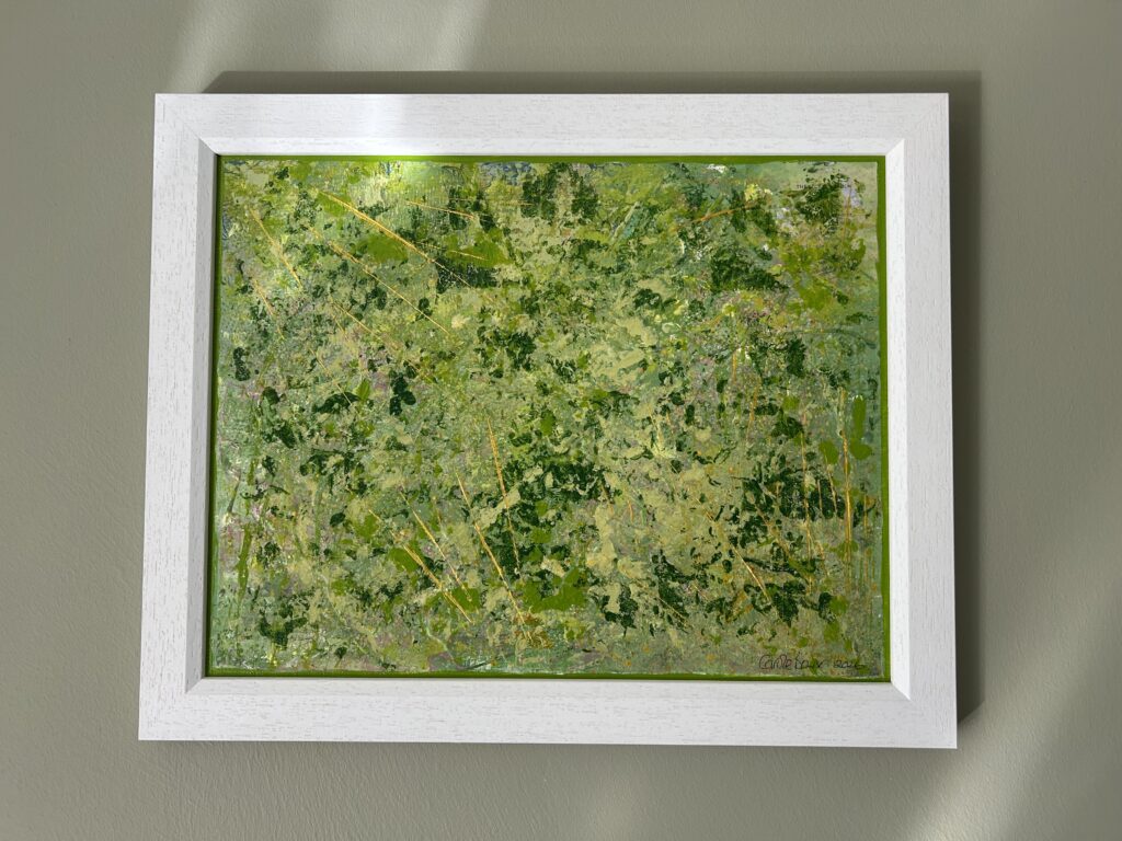 Held by Green
