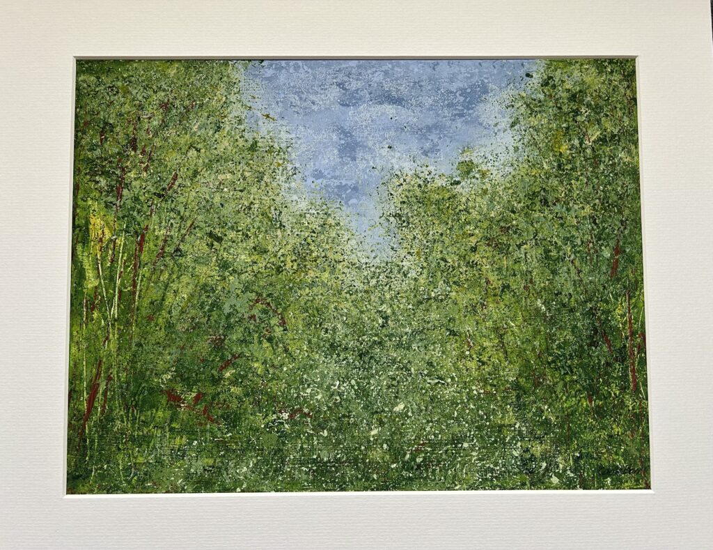 Nature's Embrace - Print