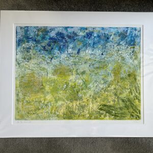 In the moment - print